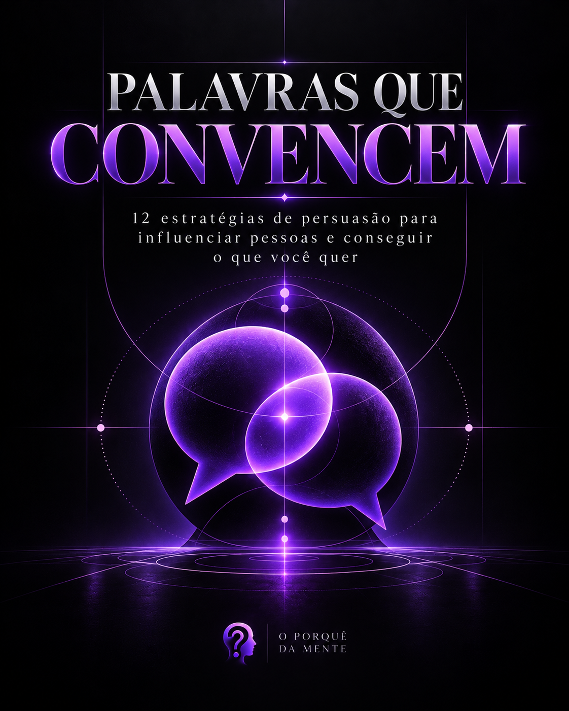 Capa do bônus Palavras que Convencem